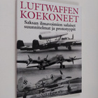 Manfred Griehl : Luftwaffen koekoneet : Saksan ilmavoimie... - pikkukuva 1