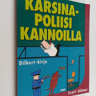 Scott Adams : Karsinapoliisi kannoilla - pikkukuva 1