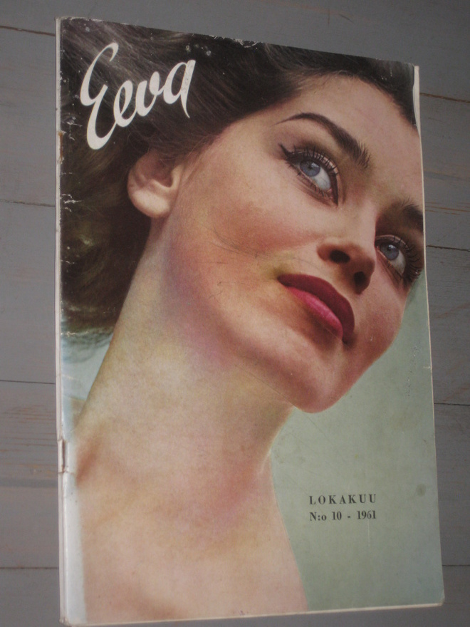 Eeva : lokakuu 1961