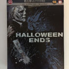Halloween Ends - Limited Edition Steelbook (4K Ultra HD + BD - pikkukuva 1