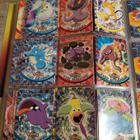 Pokemon topps kortteja 89kpl erä10 - pikkukuva 4