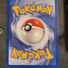 Parasect #55 Base Set 2 Uncommon Pokemon CCG card - pikkukuva 2