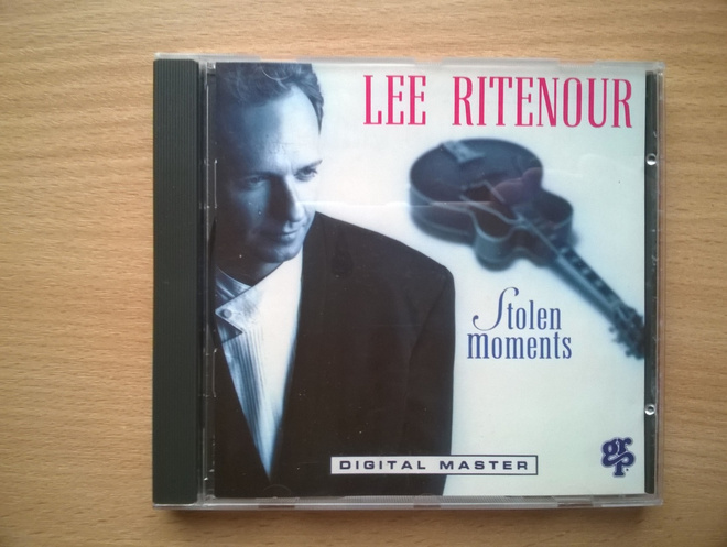 Lee Ritenour - Stolen Moments CD