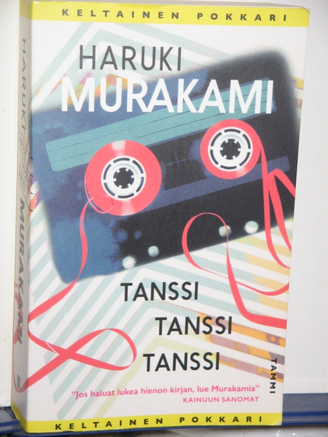 Haruki Murakami : TANSSI TANSSI TANSSI