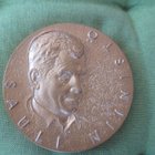 Presidentti Sauli Niinistö Mitali - pikkukuva 1