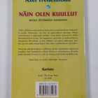 Axel Fredenholm : Näin olen kuullut = Iti maya srutam : M... - pikkukuva 2