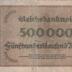 Saksa 500 000 mark, 1923 - pikkukuva 1