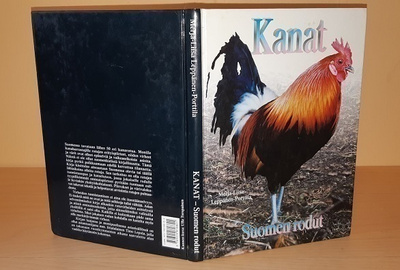 Kanat : Suomen rodut