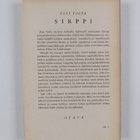 Essi Valta : Sirppi - pikkukuva 2