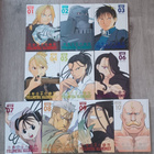 Fullmetal Alchemist fullmetal edition 1-10 manga - pikkukuva 1