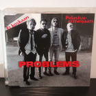 PROBLEMS Ei koskaan/ Pelastus-armeijaan CD- single - pikkukuva 1