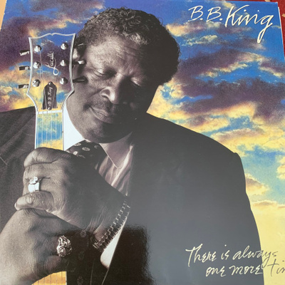 B.B.KING : There Is always one more….* EUR 1991