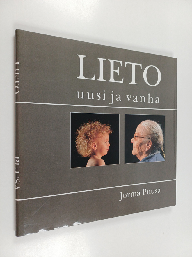 Jorma Puusa : Lieto : uusi ja vanha