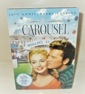 CAROUSEL 2-disc