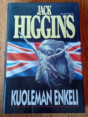 Jack Higgins - Kuoleman enkeli