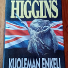 Jack Higgins - Kuoleman enkeli - pikkukuva 1