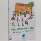 Eija Ruuskanen ym. : Koululaisen diabetes - pikkukuva 1