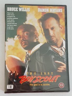 The Last Boyscout - Viimeinen Partiopoika UUSI