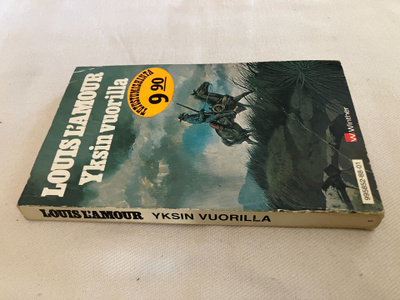 LOUIS LAMOUR 1 HYVÄ