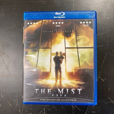 Mist - usva Blu-ray