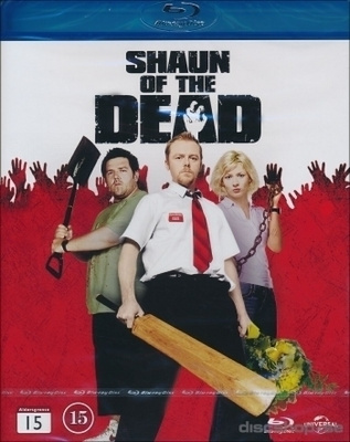 Shaun of The Dead - (Blu-ray)