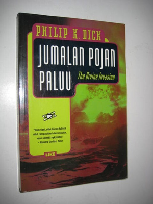 Dick : Jumalan pojan paluu - Nid 1p