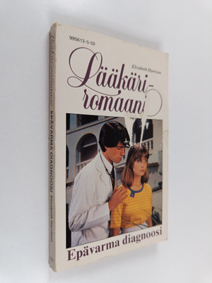 Elizabeth Harrison : Epävarma diagnoosi