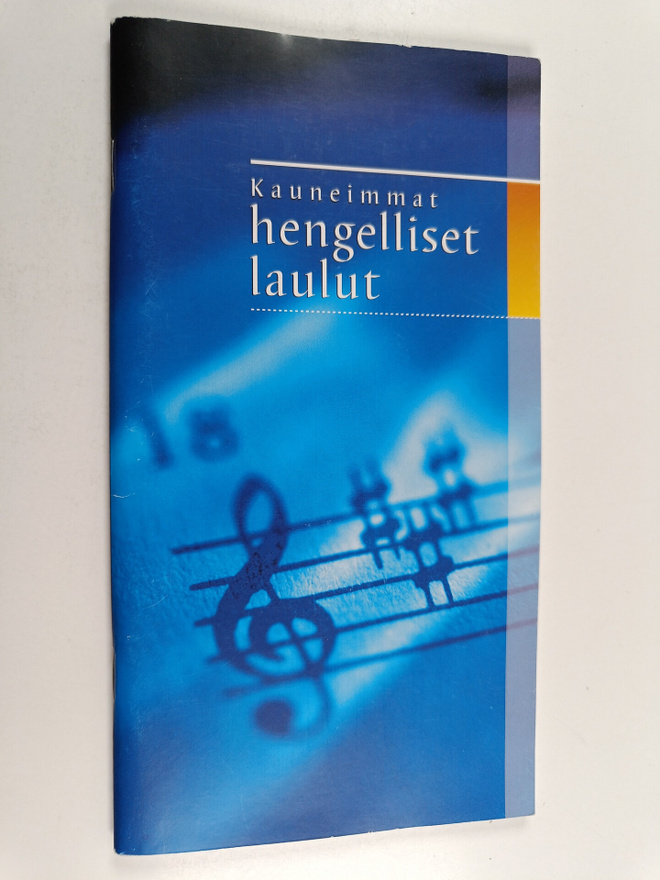 Kauneimmat hengelliset laulut