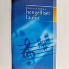 Kauneimmat hengelliset laulut - pikkukuva 1