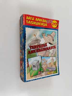 Walt Disney : Terveisiä Ankkalinnasta
