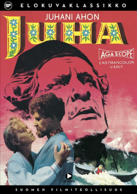 Juha DVD SF-elokuvaklassikko