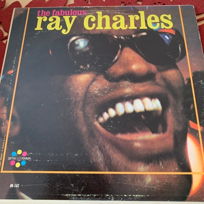 RAY CHARLES: The Fabulous Ray Charles.  * USA