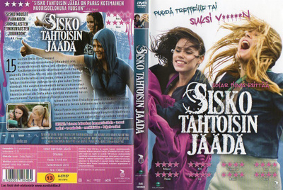 Sisko Tahtoisin Jäädä	(28 078)	k	-FI-		DVD			2010
