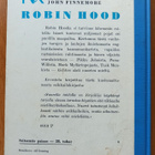 John Finnemore: Robin Hood, Wsoy - pikkukuva 2