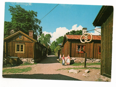 Turku: luostarinmäki