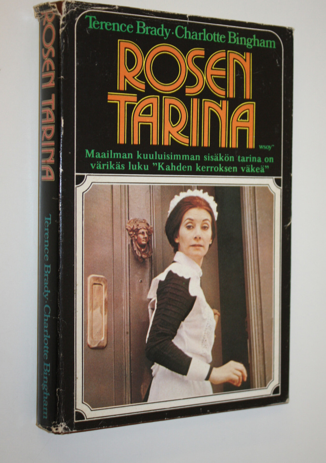 Terence Brady : Rosen tarina