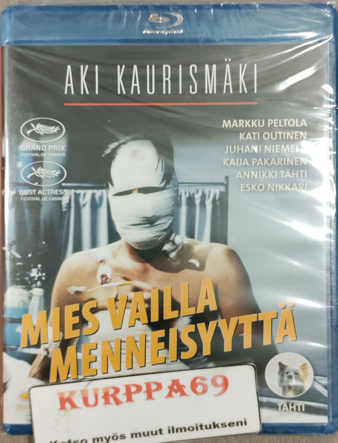 Mies Vailla Menneisyyttä