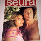 SEURA LEHTI NUMERO 12 1974 - pikkukuva 1