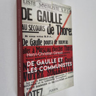Henri-Christian Giraud : De Gaulle et les communistes - L... - pikkukuva 1