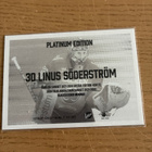 Linus Söderström Porin ässät limited edition cardset 21 - pikkukuva 2