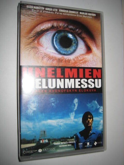 Unelmien sielunmessu - Vhs