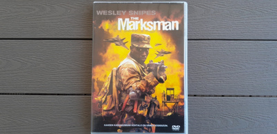 DVD: The Marksman (Wesley Snipes 2005)
