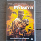 DVD: The Marksman (Wesley Snipes 2005) - pikkukuva 1