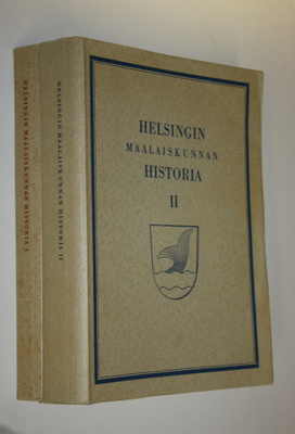 Tauno (Kirj.) Perälä : Helsingin maalaiskunnan historia 1...