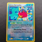 Pokemon Carvanha 25/95 - pikkukuva 1