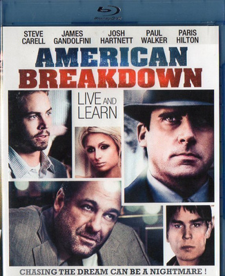 American Breakdown (19 677) k -FI- nordic, BLU-RAY