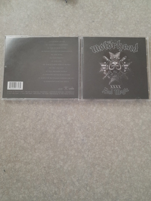 Motorhead cd