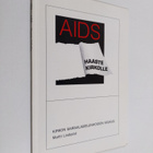 Martti Lindqvist : Aids - haaste kirkolle - pikkukuva 1