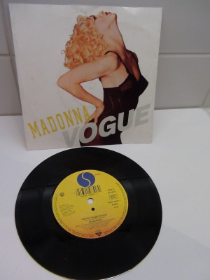 MADONNA 7´VOGUE, KEEP IT TOGETHER