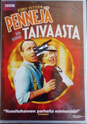 Pennejä Taivaasta - DVD - uusi/muoveissa (ilmainen lähetys)